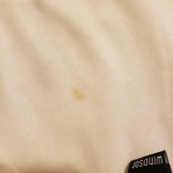 Windsor Lace Sheath Dress Junior's Medium Cream - Picture 8 of 10